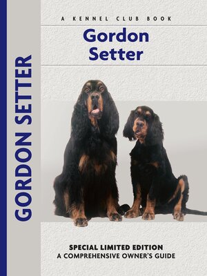 cover image of Gordon Setter